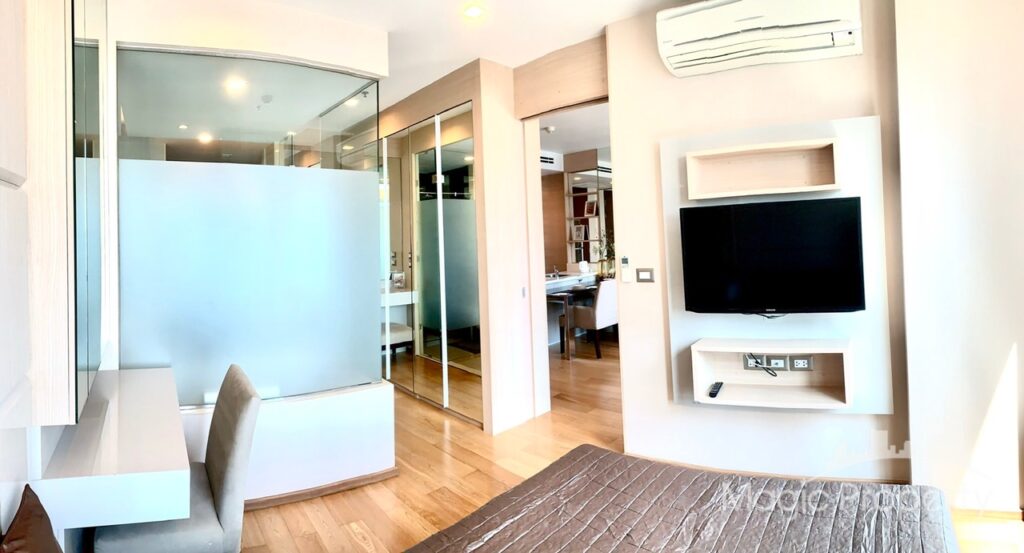 1 Bed Condo in The Address Asoke, Makkasan, Bangkok | ฿26,000 | MGP1621 – Photo 3