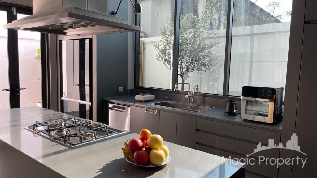 For Sale 3 Bed Townhome in Prime Nine Ekamai, Bang Kapi, Bangkok | ฿36,000,000 | MGP1620 – Photo 7