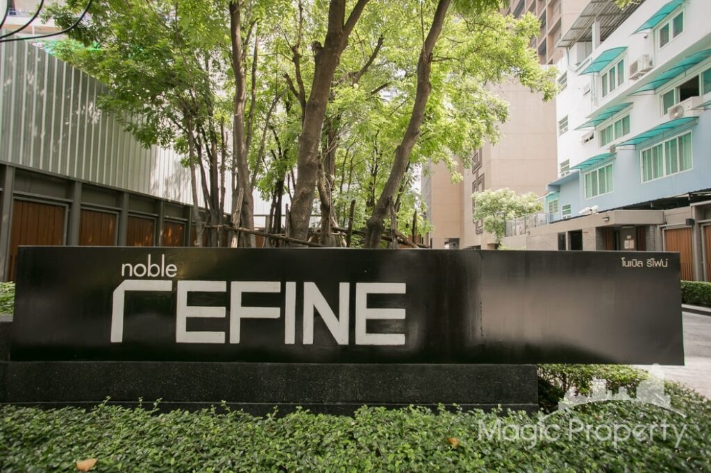 For Rent 1 Bed Condo in Noble Refine, Khlong Tan, Bangkok | ฿36,000/month | MGP1636 – Photo 1