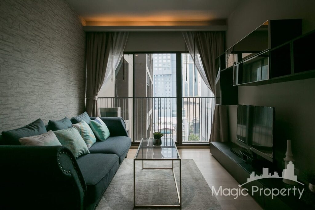 For Rent 1 Bed Condo in Noble Refine, Khlong Tan, Bangkok | ฿36,000/month | MGP1636 – Photo 17