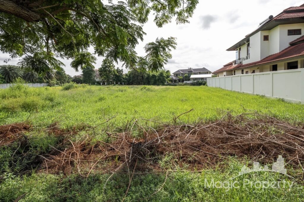 For Sale Land in Windmill Village Bangna Golf Course, Bang Phli Yai, Bangkok | ฿17,325,000 | MGP1650 – Photo 1