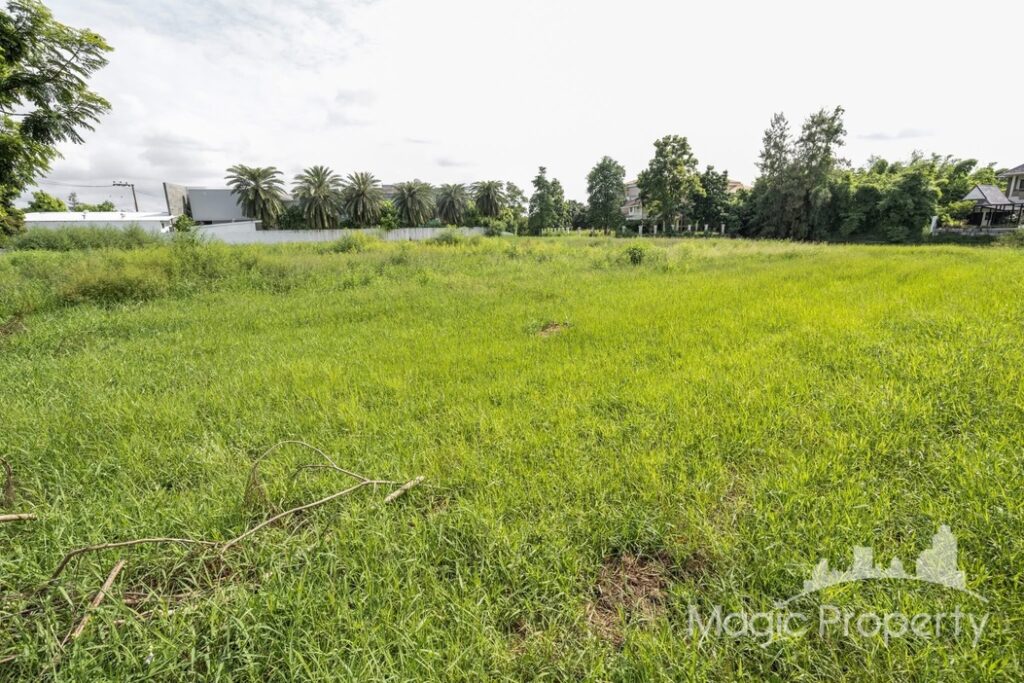 For Sale Land in Windmill Village Bangna Golf Course, Bang Phli Yai, Bangkok | ฿17,325,000 | MGP1650 – Photo 2