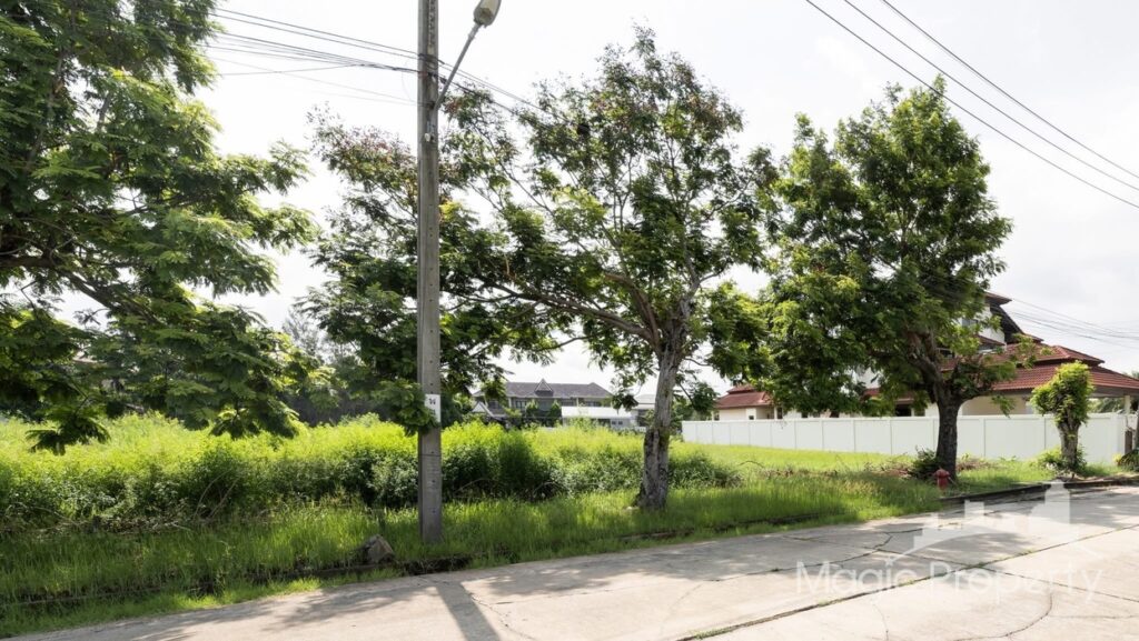For Sale Land in Windmill Village Bangna Golf Course, Bang Phli Yai, Bangkok | ฿17,325,000 | MGP1650 – Photo 8