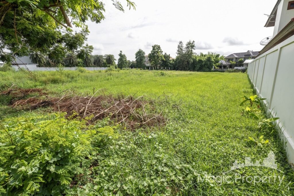 For Sale Land in Windmill Village Bangna Golf Course, Bang Phli Yai, Bangkok | ฿17,325,000 | MGP1650 – Photo 3