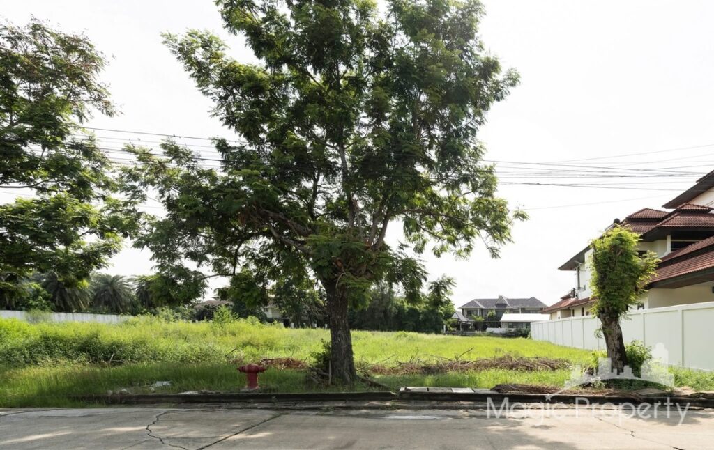 For Sale Land in Windmill Village Bangna Golf Course, Bang Phli Yai, Bangkok | ฿17,325,000 | MGP1650 – Photo 9