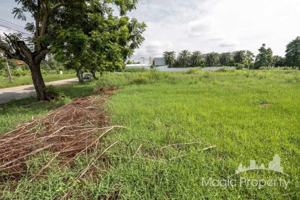 For Sale Land in Windmill Village Bangna Golf Course, Bang Phli Yai, Bangkok | ฿17,325,000 | MGP1650 – Photo 4