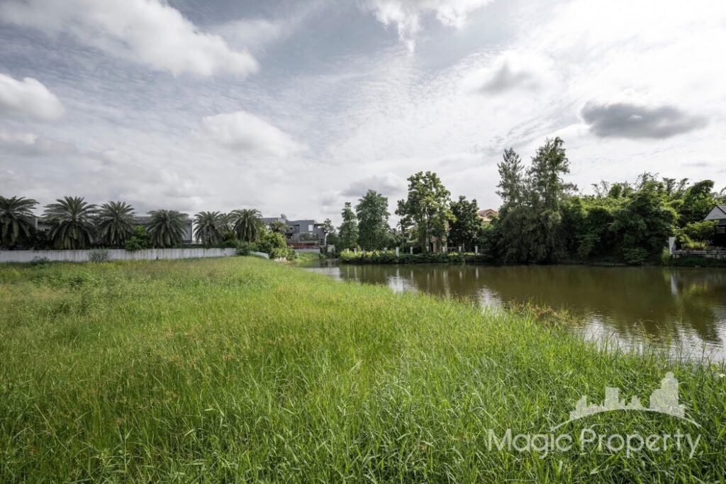 For Sale Land in Windmill Village Bangna Golf Course, Bang Phli Yai, Bangkok | ฿17,325,000 | MGP1650 – Photo 6