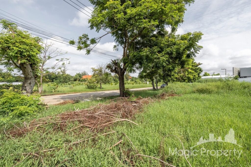 For Sale Land in Windmill Village Bangna Golf Course, Bang Phli Yai, Bangkok | ฿17,325,000 | MGP1650 – Photo 5