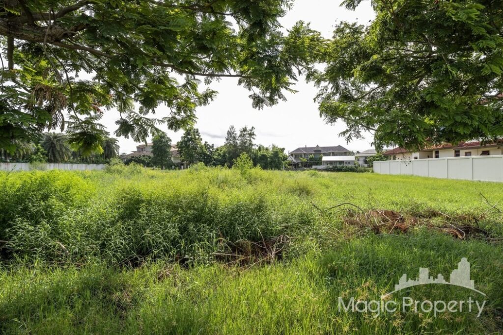 For Sale Land in Windmill Village Bangna Golf Course, Bang Phli Yai, Bangkok | ฿17,325,000 | MGP1650 – Photo 7