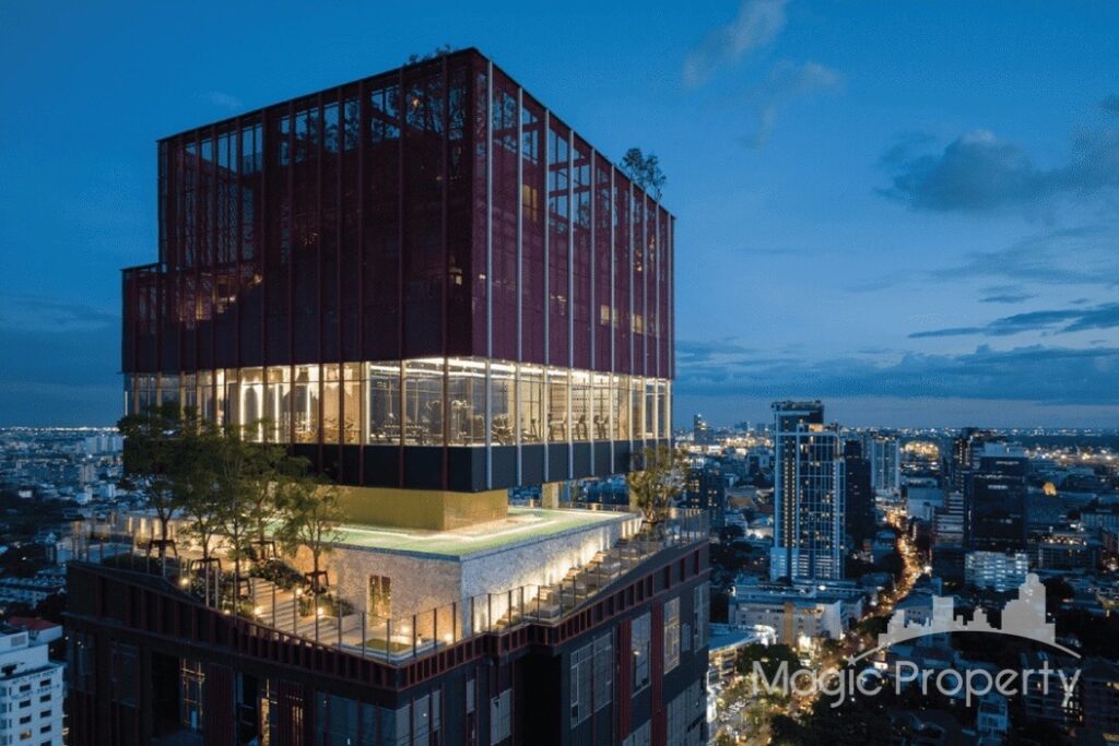 1 Bed Condo in Rhythm Ekkamai Estate, Khlong Tan Nuea, Bangkok | ฿35,000 | MGP1671 – Photo 22