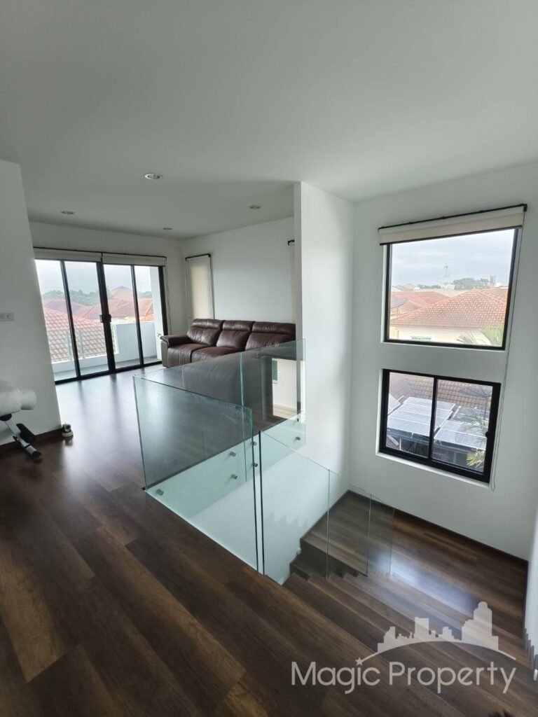 For Sale 4 Bed Single House in Grand Canal Prachachuen, Bang Talat, Nonthaburi | ฿26,900,000 | MGP1552 – Photo 8