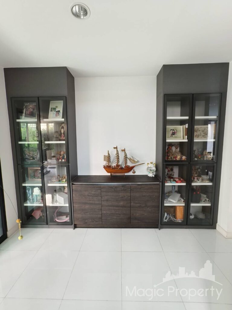 For Sale 4 Bed Single House in Grand Canal Prachachuen, Bang Talat, Nonthaburi | ฿26,900,000 | MGP1552 – Photo 11