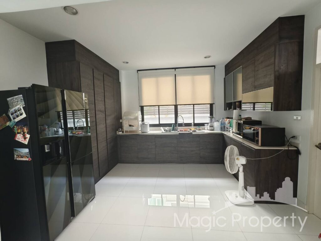 For Sale 4 Bed Single House in Grand Canal Prachachuen, Bang Talat, Nonthaburi | ฿26,900,000 | MGP1552 – Photo 12