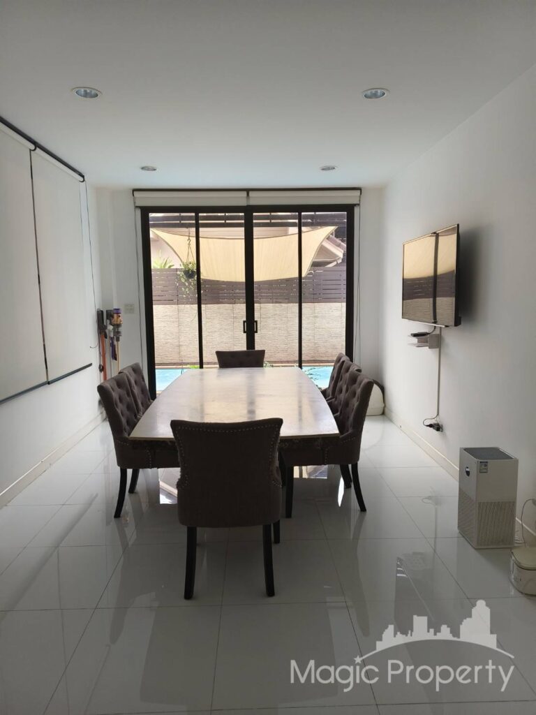 For Sale 4 Bed Single House in Grand Canal Prachachuen, Bang Talat, Nonthaburi | ฿26,900,000 | MGP1552 – Photo 13