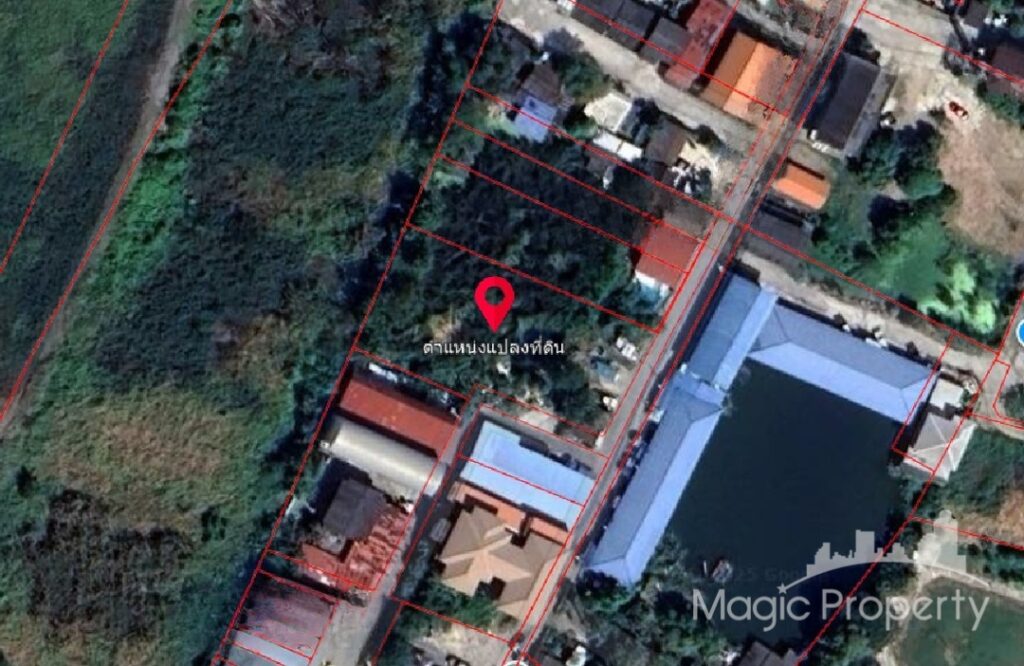 For Sale Land in Bang Kaeo, Samut Prakan | ฿27,322,400 | MGP1693 – Photo 3