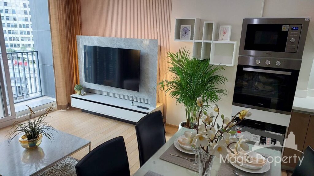 2 Bed Condo in Siri at Sukhumvit, Phra Khanong, Bangkok | ฿55,000 | MGP1700 – Photo 8