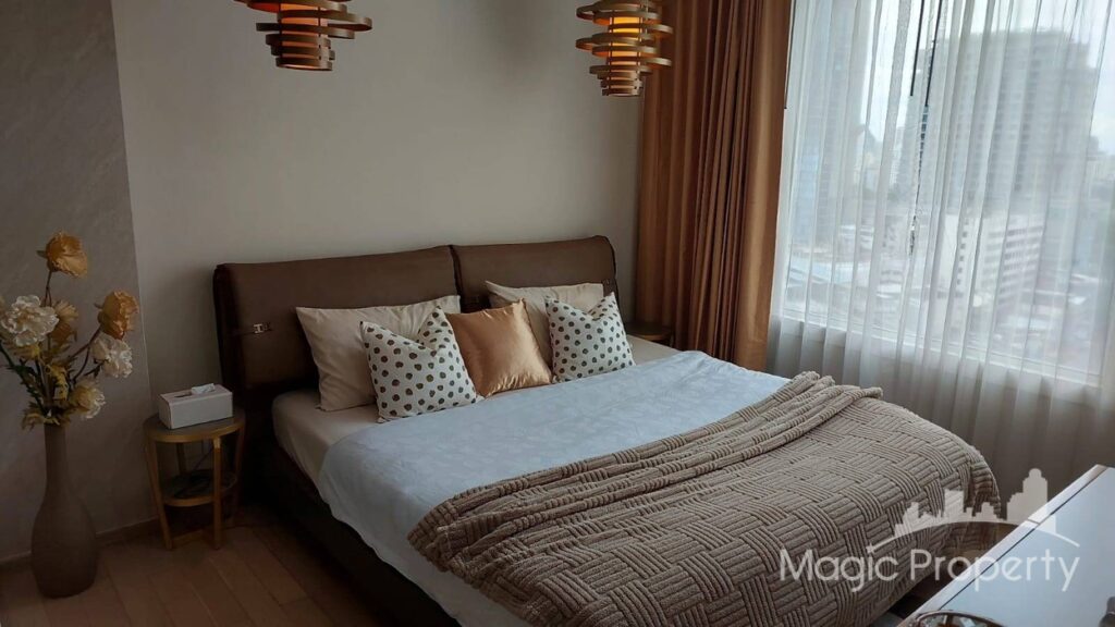 2 Bed Condo in Siri at Sukhumvit, Phra Khanong, Bangkok | ฿55,000 | MGP1700 – Photo 1