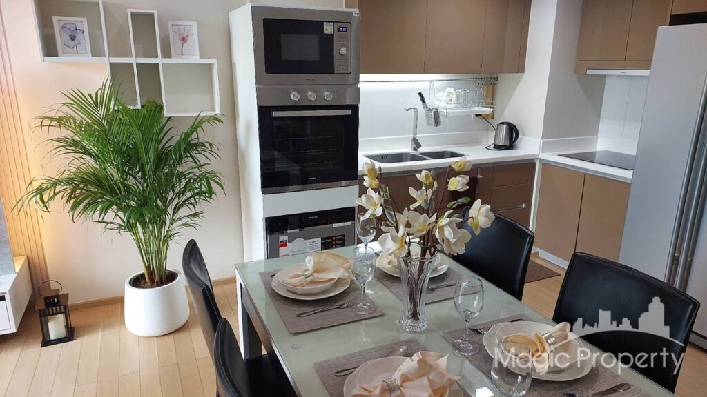 2 Bed Condo in Siri at Sukhumvit, Phra Khanong, Bangkok | ฿55,000 | MGP1700 – Photo 9