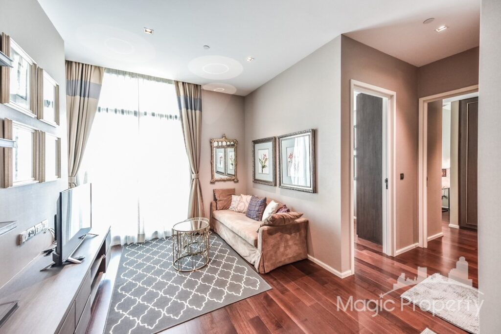 2 Bed Condo in The Diplomat 39, Khlong Tan Nuea, Bangkok | ฿80,000 | MGP1710R – Photo 3