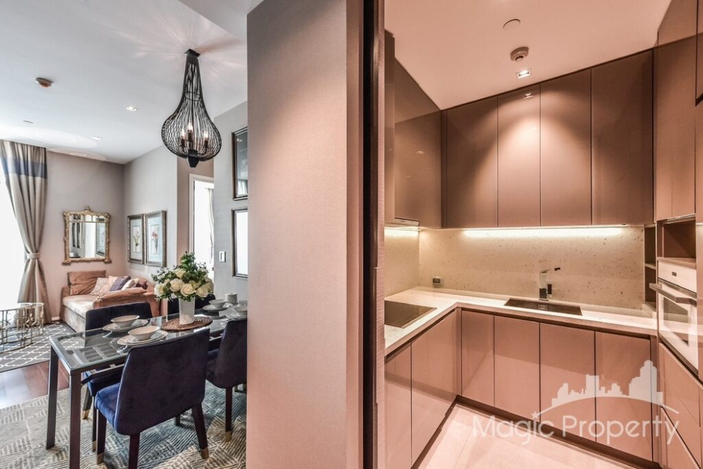 2 Bed Condo in The Diplomat 39, Khlong Tan Nuea, Bangkok | ฿80,000 | MGP1710R – Photo 8