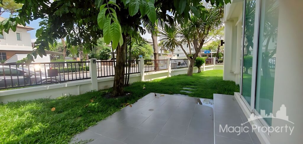 For Rent 3 Bed Single House in Blue Lagoon 1 Bangna - Wongwaen, Dok Mai, Bangkok | ฿75,000/month | MGP1711 – Photo 4