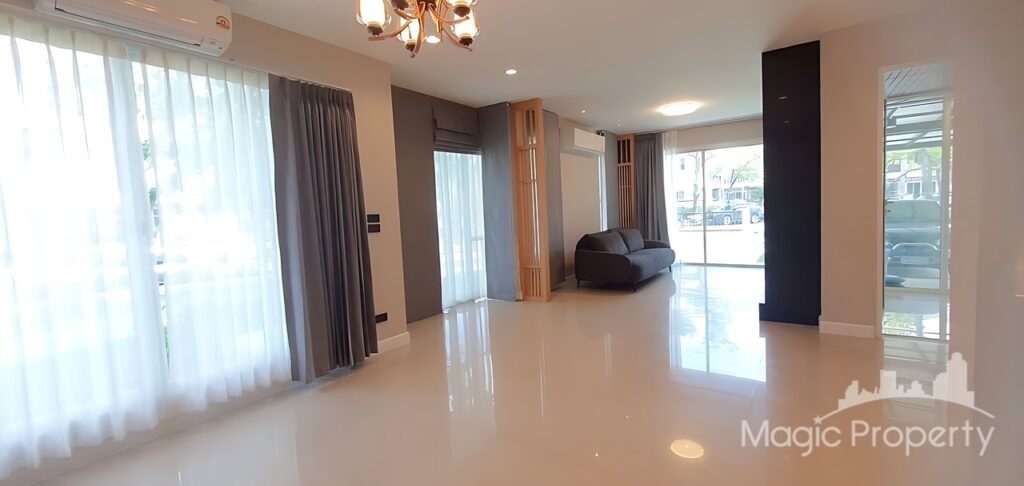 For Rent 3 Bed Single House in Blue Lagoon 1 Bangna - Wongwaen, Dok Mai, Bangkok | ฿75,000/month | MGP1711 – Photo 5