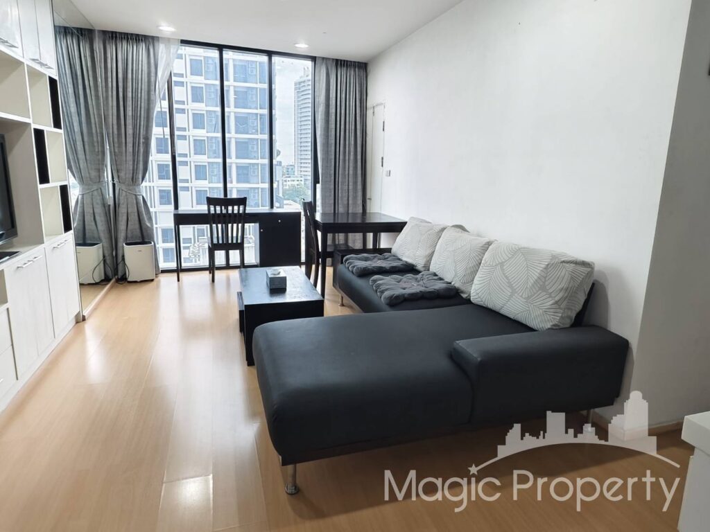 1 Bedroom 44 sqm Condominium For Rent, Alcove thonglor 10 – Photo 1