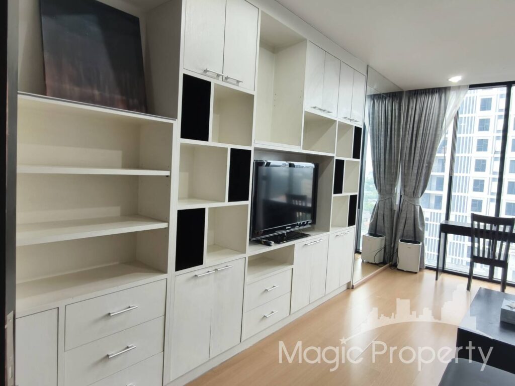 1 Bedroom 44 sqm Condominium For Rent, Alcove thonglor 10 – Photo 2