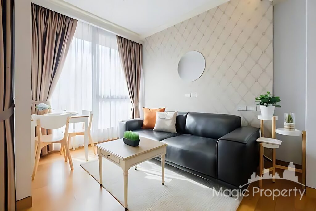 1 Bed Condo in The Lumpini 24, Khlong Tan, Bangkok | ฿30,000 | MGP1726 – Photo 7