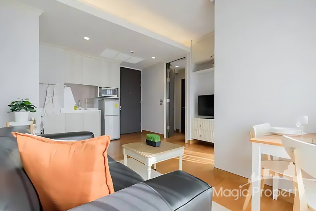 1 Bed Condo in The Lumpini 24, Khlong Tan, Bangkok | ฿30,000 | MGP1726 – Photo 8