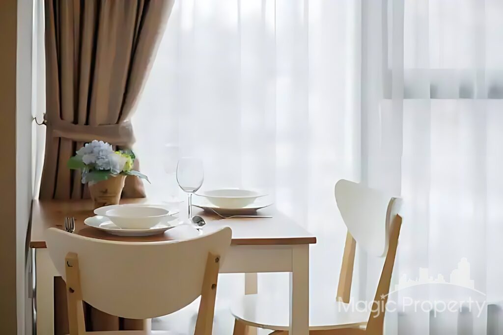 1 Bed Condo in The Lumpini 24, Khlong Tan, Bangkok | ฿30,000 | MGP1726 – Photo 9