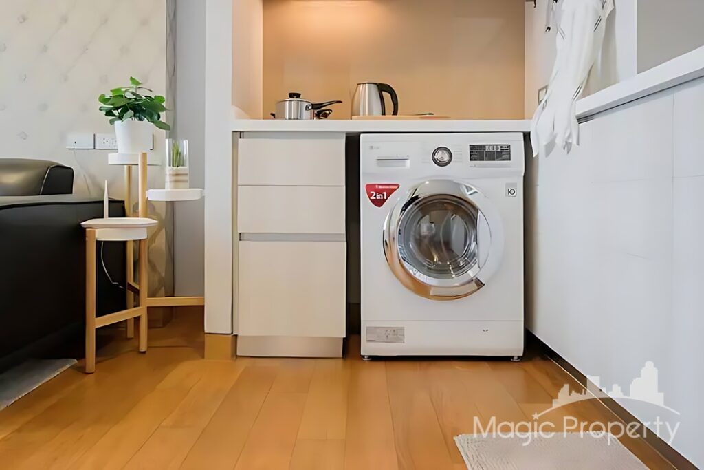 1 Bed Condo in The Lumpini 24, Khlong Tan, Bangkok | ฿30,000 | MGP1726 – Photo 16