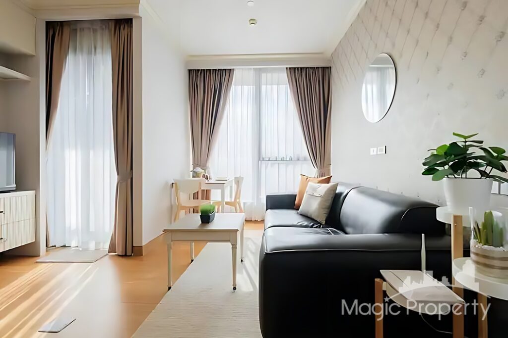 1 Bed Condo in The Lumpini 24, Khlong Tan, Bangkok | ฿30,000 | MGP1726 – Photo 10