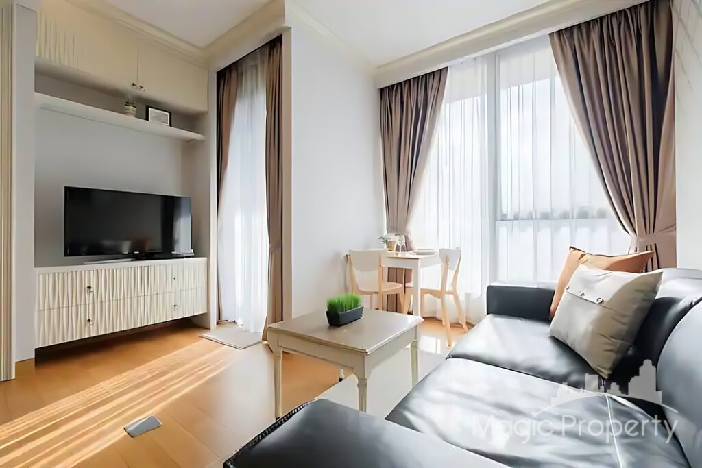 1 Bed Condo in The Lumpini 24, Khlong Tan, Bangkok | ฿30,000 | MGP1726 – Photo 11