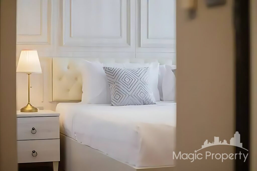 1 Bed Condo in The Lumpini 24, Khlong Tan, Bangkok | ฿30,000 | MGP1726 – Photo 2