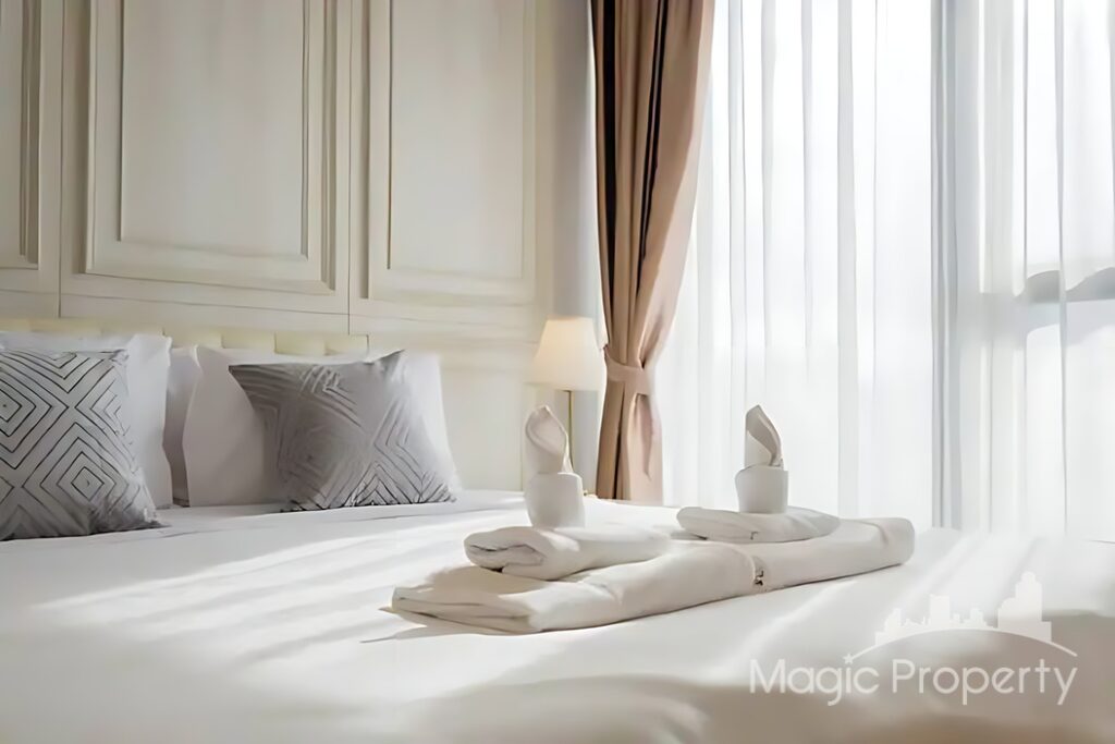 1 Bed Condo in The Lumpini 24, Khlong Tan, Bangkok | ฿30,000 | MGP1726 – Photo 4