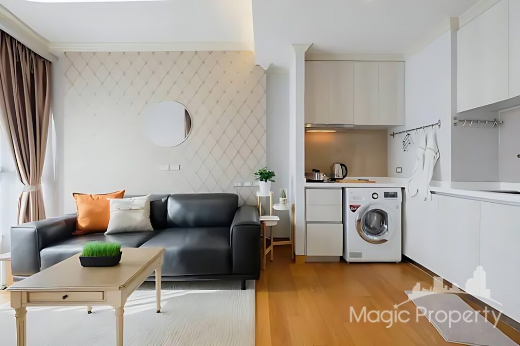 1 Bed Condo in The Lumpini 24, Khlong Tan, Bangkok | ฿30,000 | MGP1726 – Photo 13