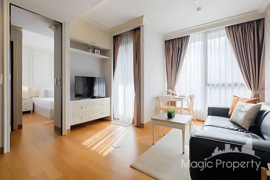 1 Bed Condo in The Lumpini 24, Khlong Tan, Bangkok | ฿30,000 | MGP1726 – Photo 14