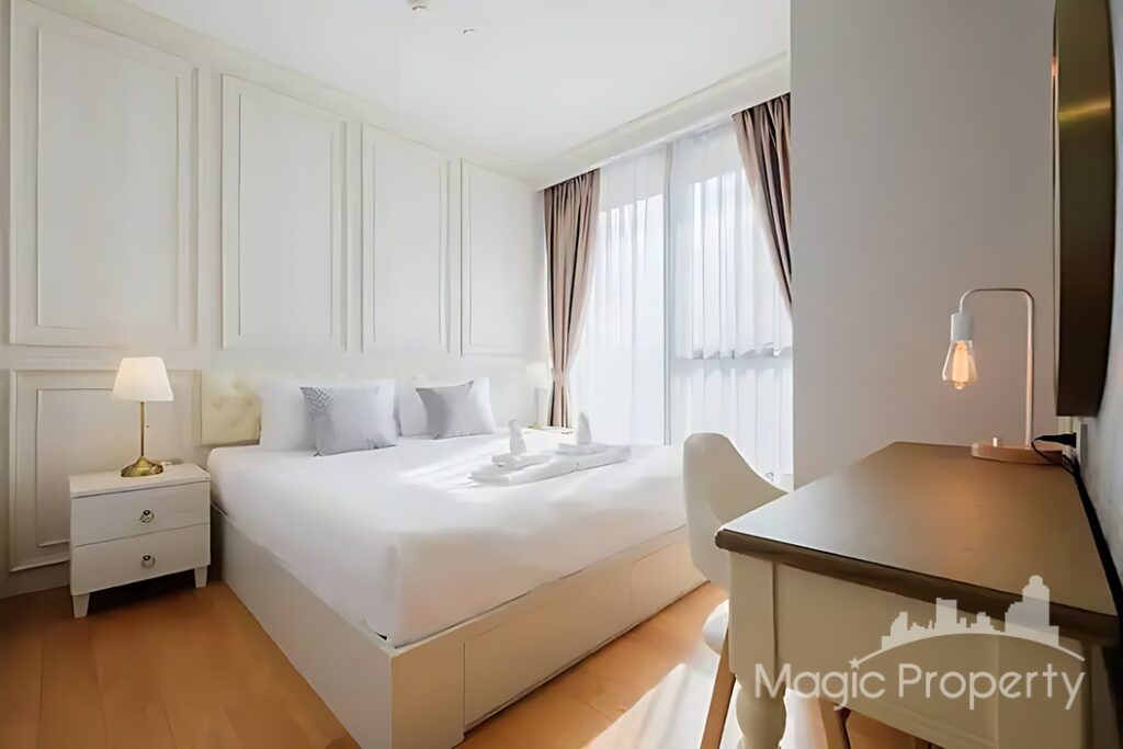 1 Bed Condo in The Lumpini 24, Khlong Tan, Bangkok | ฿30,000 | MGP1726 – Photo 1