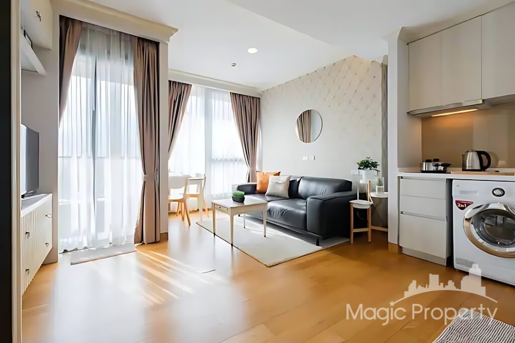 1 Bed Condo in The Lumpini 24, Khlong Tan, Bangkok | ฿30,000 | MGP1726 – Photo 15