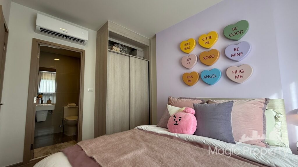 1 Bed Condo in NIA by Sansiri, Phra Khanong Nuea, Bangkok | ฿15,000 | MGP1727 – Photo 2