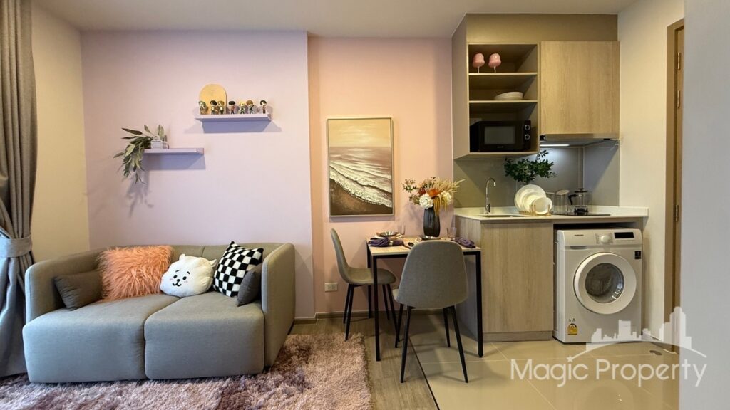 1 Bed Condo in NIA by Sansiri, Phra Khanong Nuea, Bangkok | ฿15,000 | MGP1727 – Photo 7