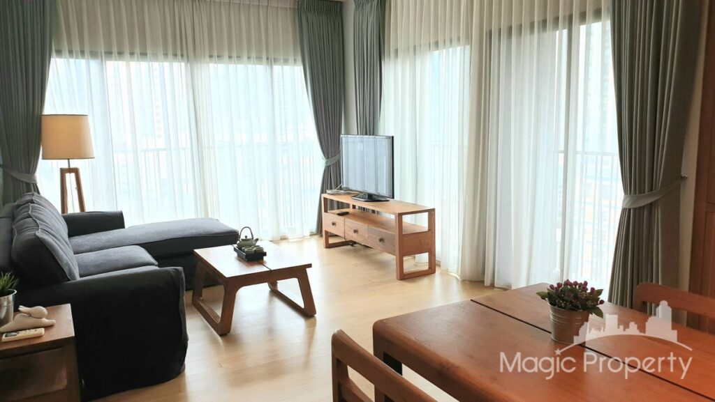 2 Bed Condo in Noble Reveal, Phra Khanong Nuea, Bangkok | ฿50,000 | MGP1732R – Photo 3