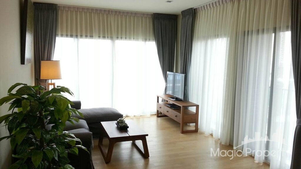 2 Bed Condo in Noble Reveal, Phra Khanong Nuea, Bangkok | ฿50,000 | MGP1732R – Photo 4