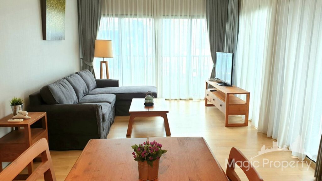 2 Bed Condo in Noble Reveal, Phra Khanong Nuea, Bangkok | ฿50,000 | MGP1732R – Photo 5