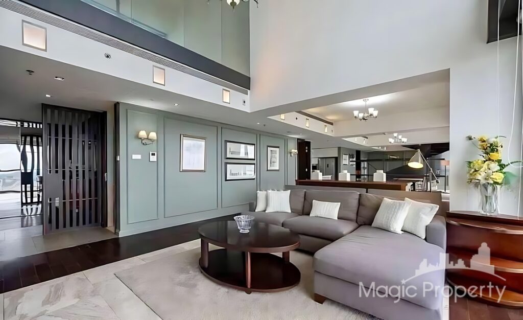 For Rent 4 Bed Condo in The Met, Thung Maha Mek, Bangkok | ฿300,000/month | MGP1735 – Photo 7