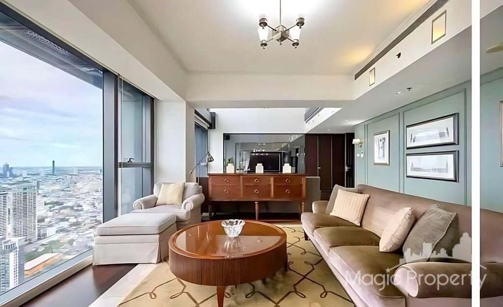 For Rent 4 Bed Condo in The Met, Thung Maha Mek, Bangkok | ฿300,000/month | MGP1735 – Photo 8