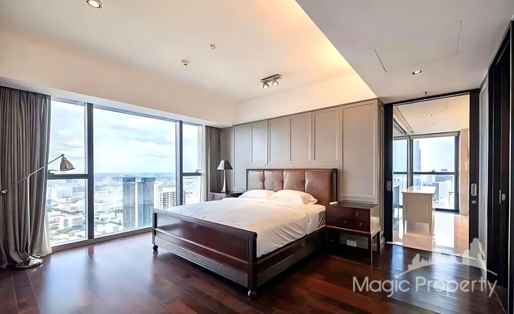 For Rent 4 Bed Condo in The Met, Thung Maha Mek, Bangkok | ฿300,000/month | MGP1735 – Photo 13