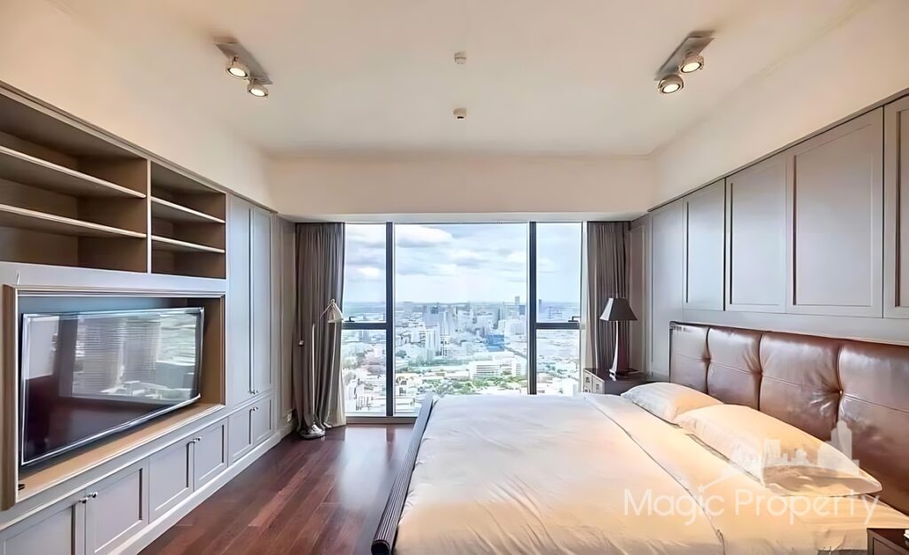 For Rent 4 Bed Condo in The Met, Thung Maha Mek, Bangkok | ฿300,000/month | MGP1735 – Photo 15