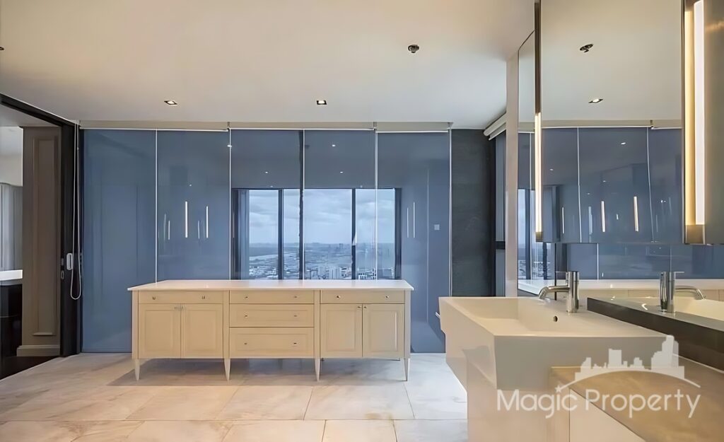 For Rent 4 Bed Condo in The Met, Thung Maha Mek, Bangkok | ฿300,000/month | MGP1735 – Photo 19